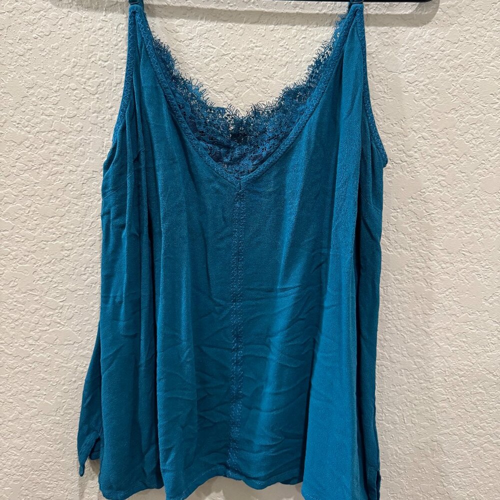 Idyllwind lace tank top